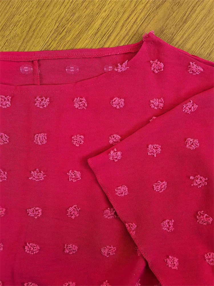 Wmstar Plus Size Dresses for Women 2025  Flower Print Elegant Holiday Summer Clothes Maxi Dresses Bandage Wholesale Dropshipping