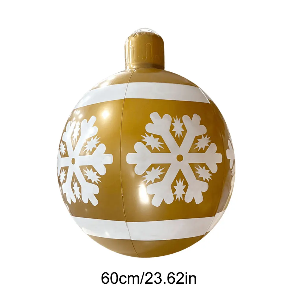 Gold Snowflake