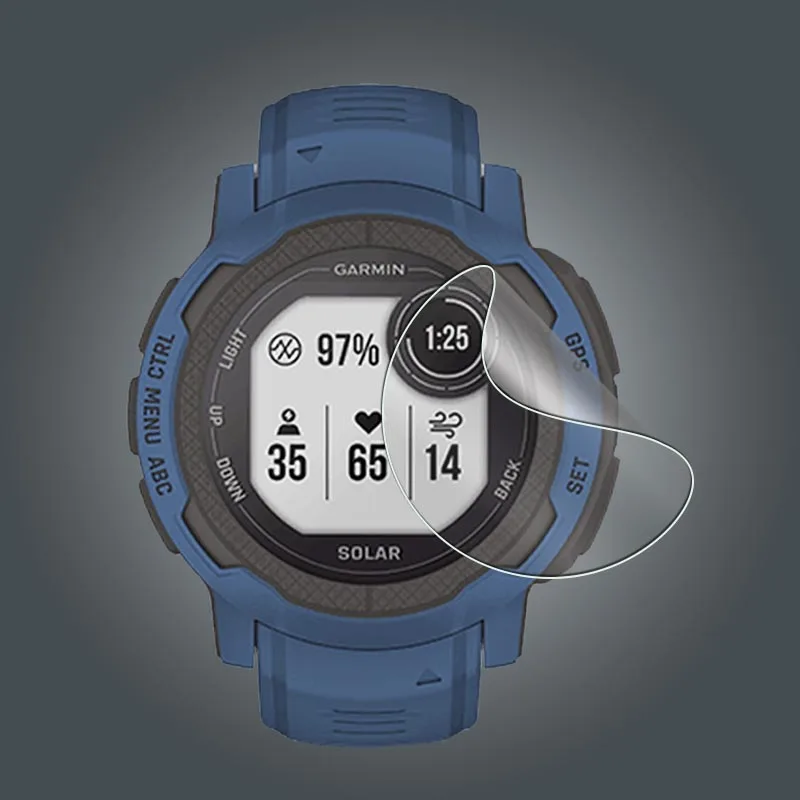 Garmin Instinct 2 2S ֶ Ÿ̵  Ʈ Ŭ  Ʈ ũ , ε巯  ʸ, ȭ  ƴ