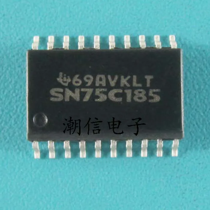 

（10PCS/LOT） SN75C185 SN75C185DW In stock, power IC