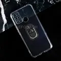 Transparent C Black