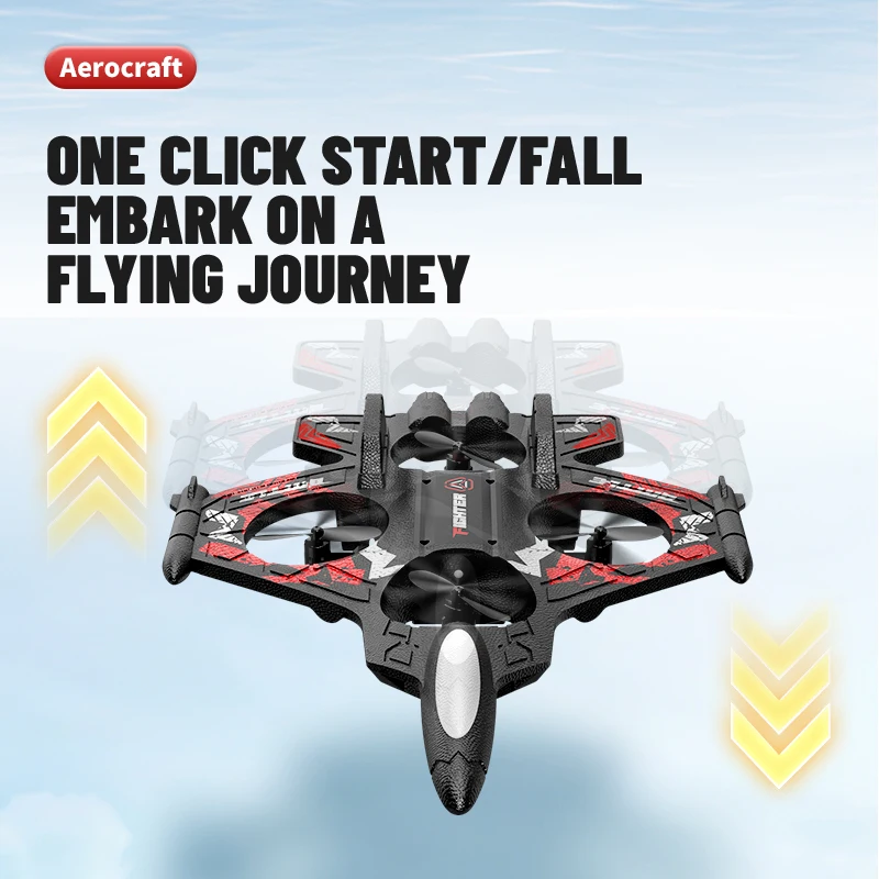 EPP Foam Remote Control Airplane Toy for Kids