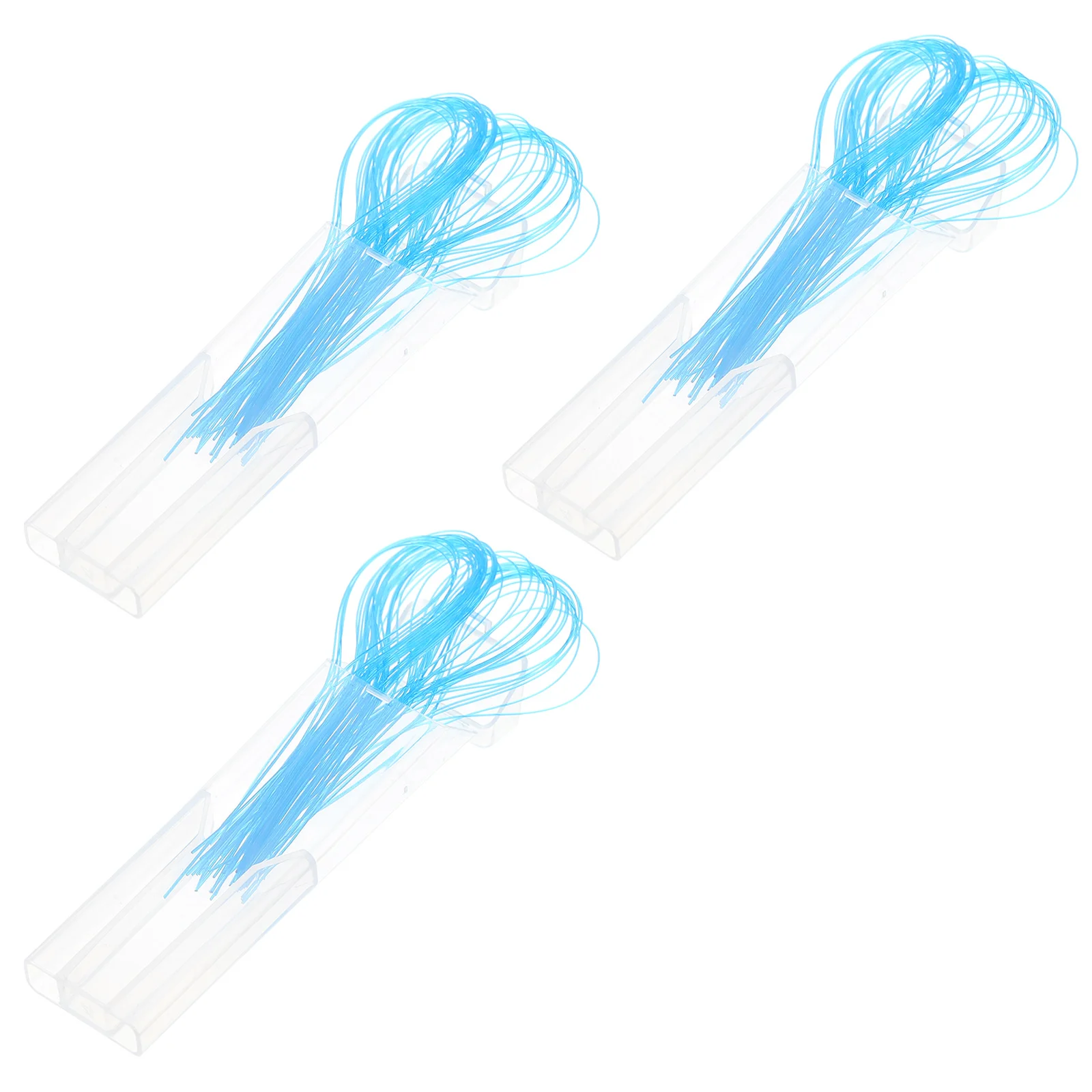 

Braces Dental Floss Flossers Super Nylon Portable Threaders