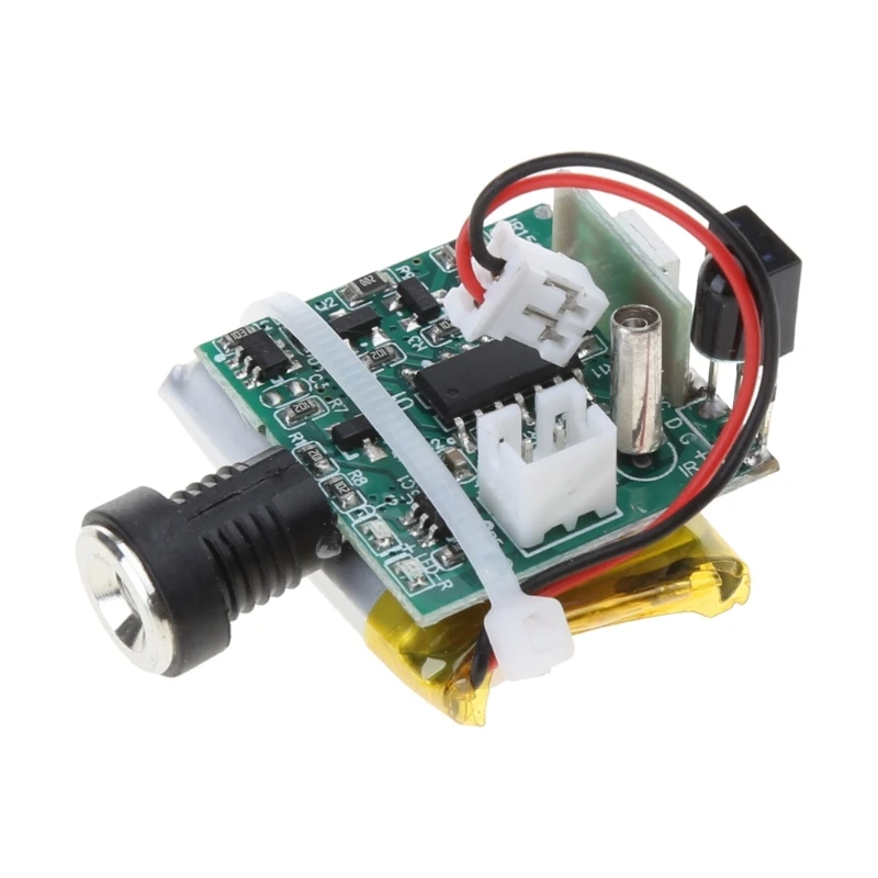 LED Lamp Moon Lamp Circuit Board 16 Color USB Charging