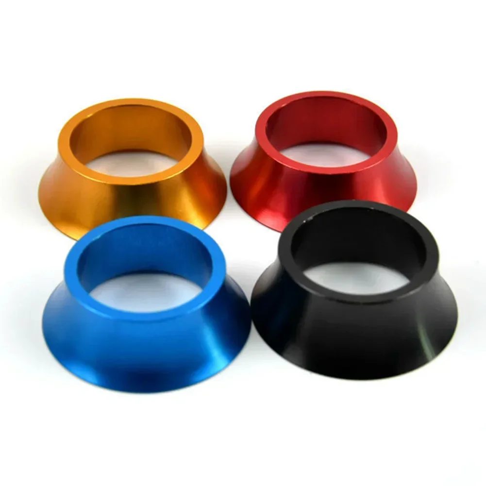 Road Bicycle Headsets Taper Washer Mountain Bike Aluminum Alloy CNC Headsets Cover Stem Spacers MTB Bike cycling Parts bicycle headset