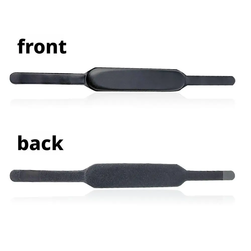 For DJI N3 Flight Glasses Headband Comfortable Adjustable Head Strap for DJI Goggles PU Decompression Cushion Secure Fit drone goggles accessories