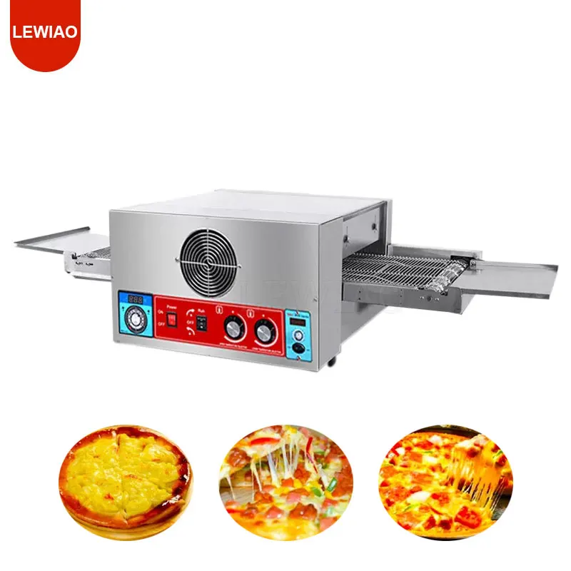 Trasportatore Elettrico Forno Per Pizza Forno Per Pizza Commerciale Da 12 Pollici Forno Elettrico Per Pizza Trasportatore Per Ristorante
