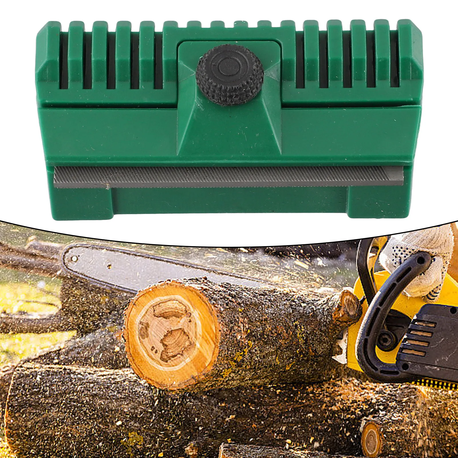 

1 шт. синхротронная дорожка для Stihl 11 см x 6 см x 4 см направляющая пластина заусенцы шлифовальный инструмент набор коротких плоских напильников аксессуары для садового электроинструмента