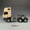 Scaleclub 1/14 dump truck F2000 6X6 full metal chassis 2