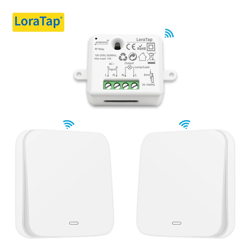 Luz sem Fio Interruptor de Luz de Controle Remoto Ventilador15a Auto Alimentado sem Bateria sem Wifi sem Fio Necessário Fácil de Uso Fãs
