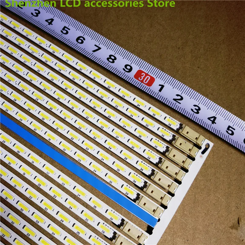 

Новый оригинальный для Samsung S27E360H S27D360H M3LE-270SM0-R2 S27D390H LS27E390HS T27D390EX Новый 36 светодиодов