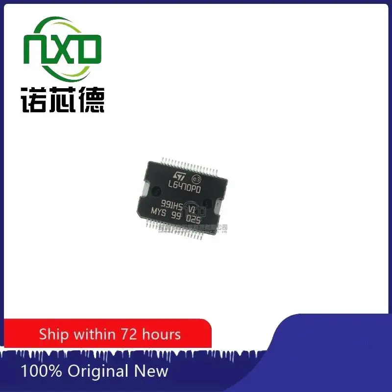 

5PCS/LOT L6470PDTR PowerSO-36 new and original integrated circuit IC chip component electronics professional BOM matching