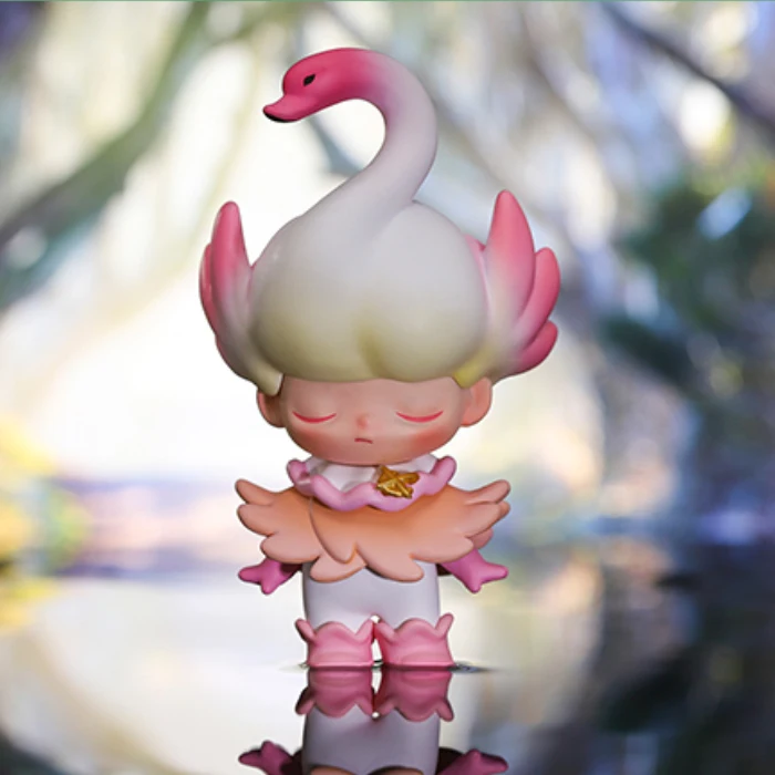 thumbnail image 1 of Popmart Dimoo Fairy Tale Series Blind Box Guess Bag Mystery Box Toys Doll Cute Anime Figure Desktop Ornaments Gift Collection, 1 of 5