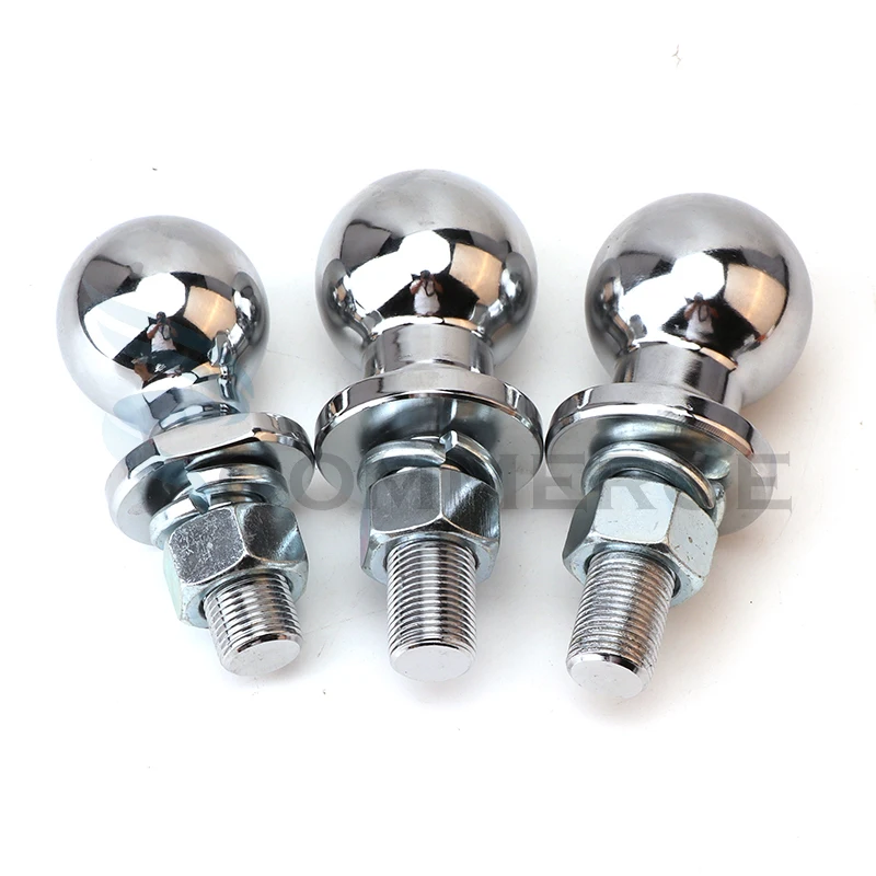1PcTowBallUniversal3500LBSDurableHitchPinCouplingBumper