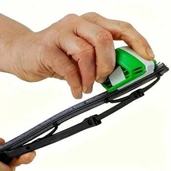 Windshield Wiper Blade Cutter, 1