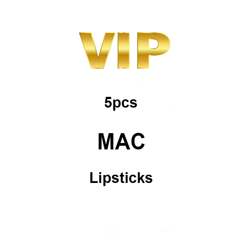 

5pcs lipsticks