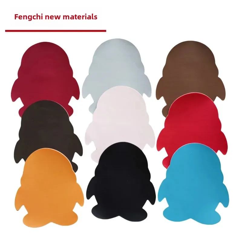 Leather Repair Stickers Self Adhesive Strong Waterproof Real Leather Sofa Seat Hole Repair for Electric Vehicles