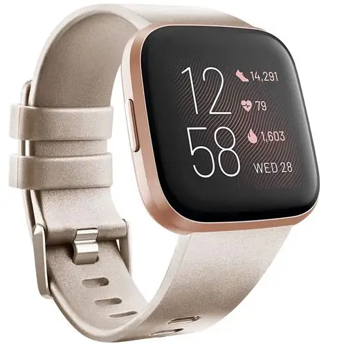 Soft TPU Replacement Wristband Strap for Smartwatch Fitness Trackers