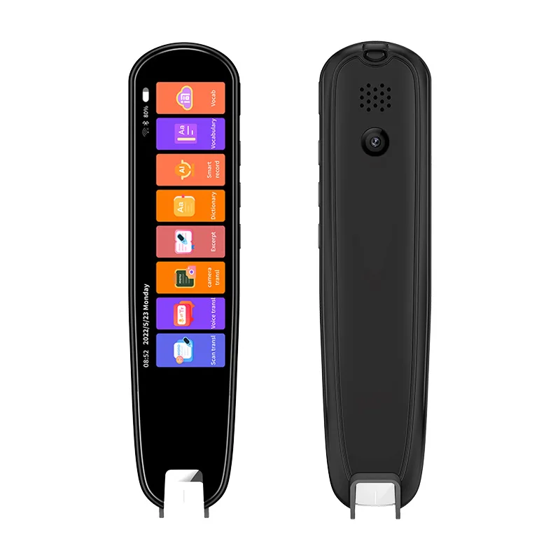 Smart Offline Scan Translator Pen Business Travel Translator for language learners to read translation pen
