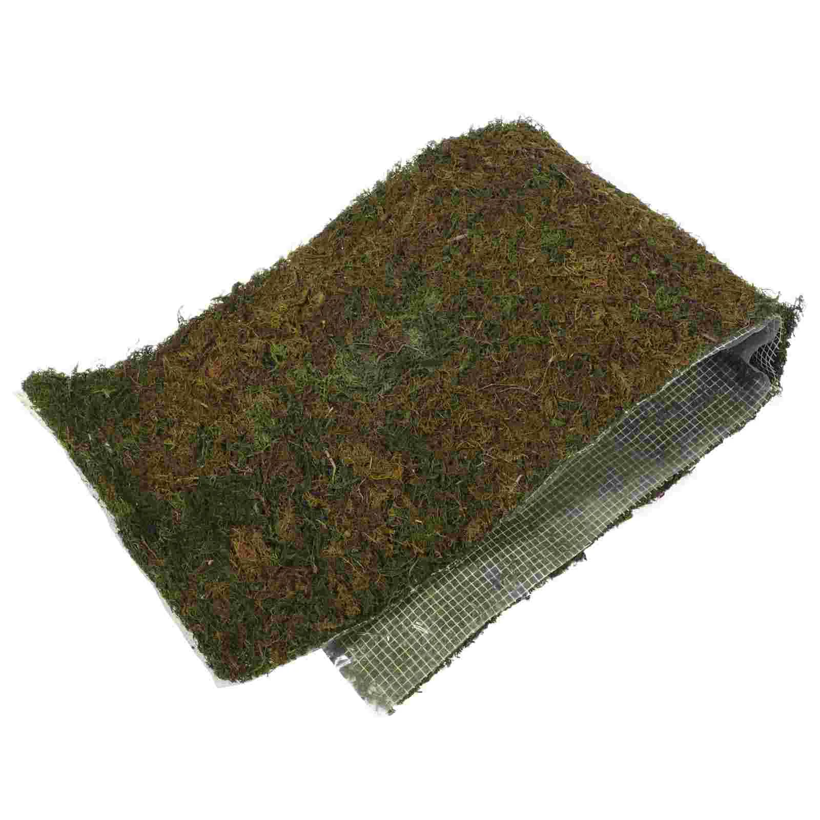 

Artificial Moss Fake Lawn Artificial Turf Micro Landscape Accessory Decorative Faux Moss