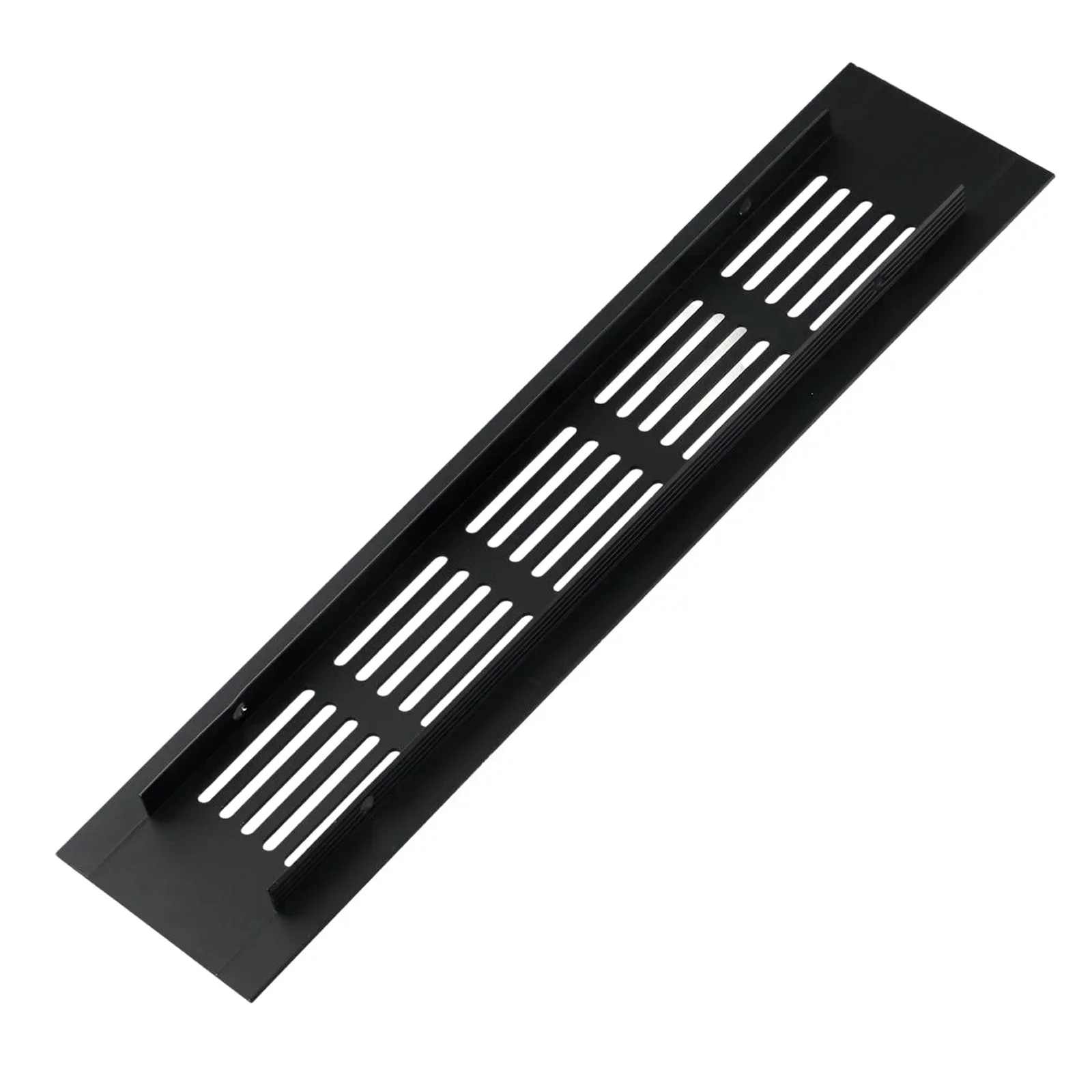 Air Vent Grille Household Wall Ventilation Cover 50*150-400mm Aluminum for Cupboard