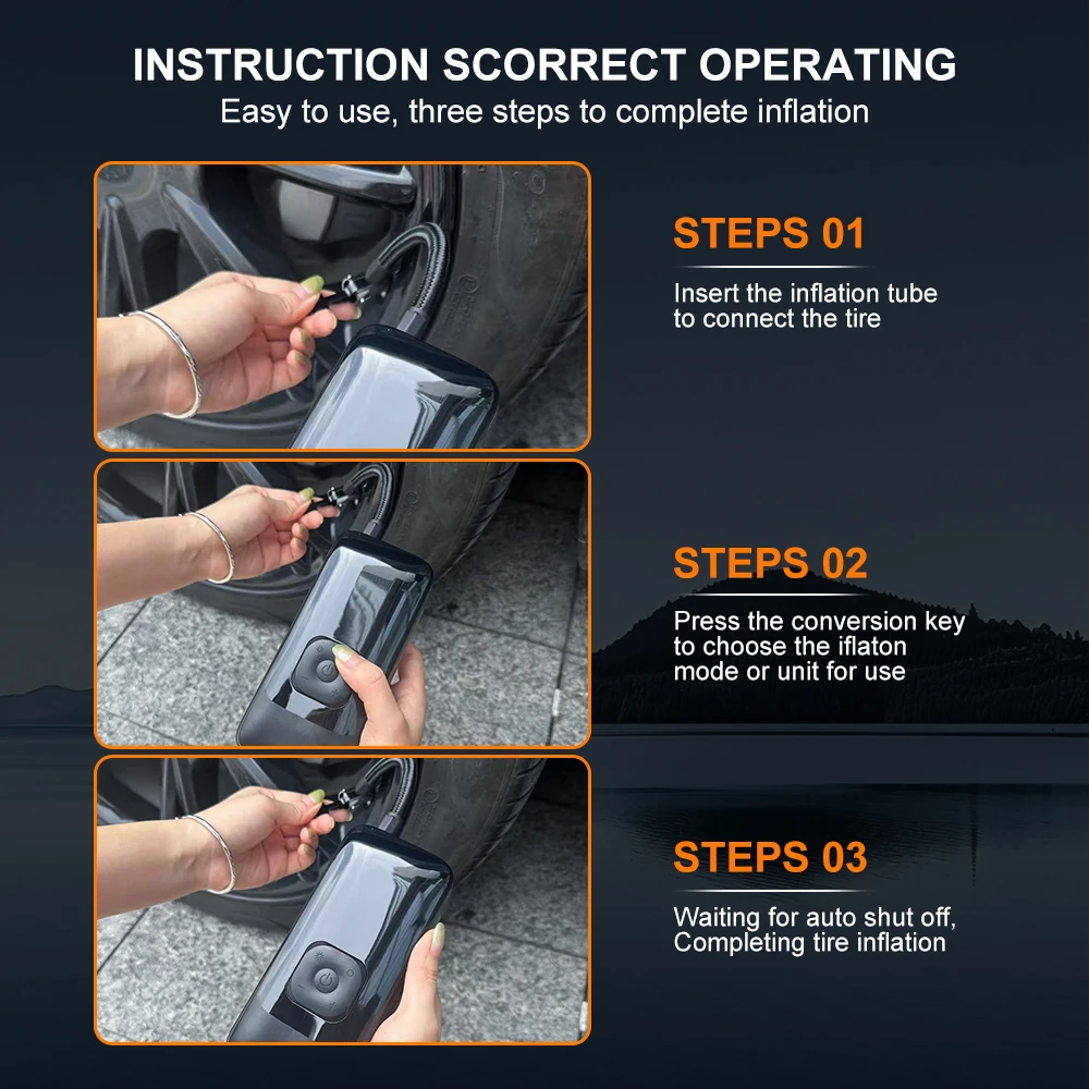 �ڵ��� ������� ������ Ÿ�̾� ���� �� �� LED ������ �ڵ��� ��â�� ����� ���� ���� ���� �ڵ��� ���� Ÿ�̾� ����