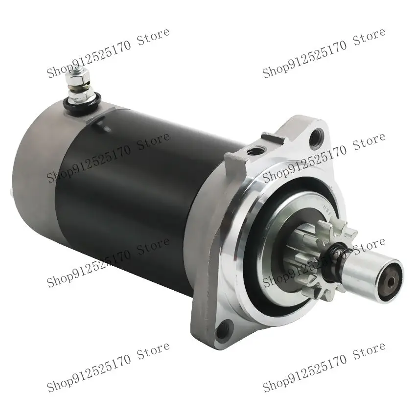 

2-stroke Outboard Starter Motor For Yamaha 30HP 30G 30H 30A 30 C30 CV30 30G 30H M(E)HS/L 40HP C40 CV40 40Q ES/LH LR689-81800-13