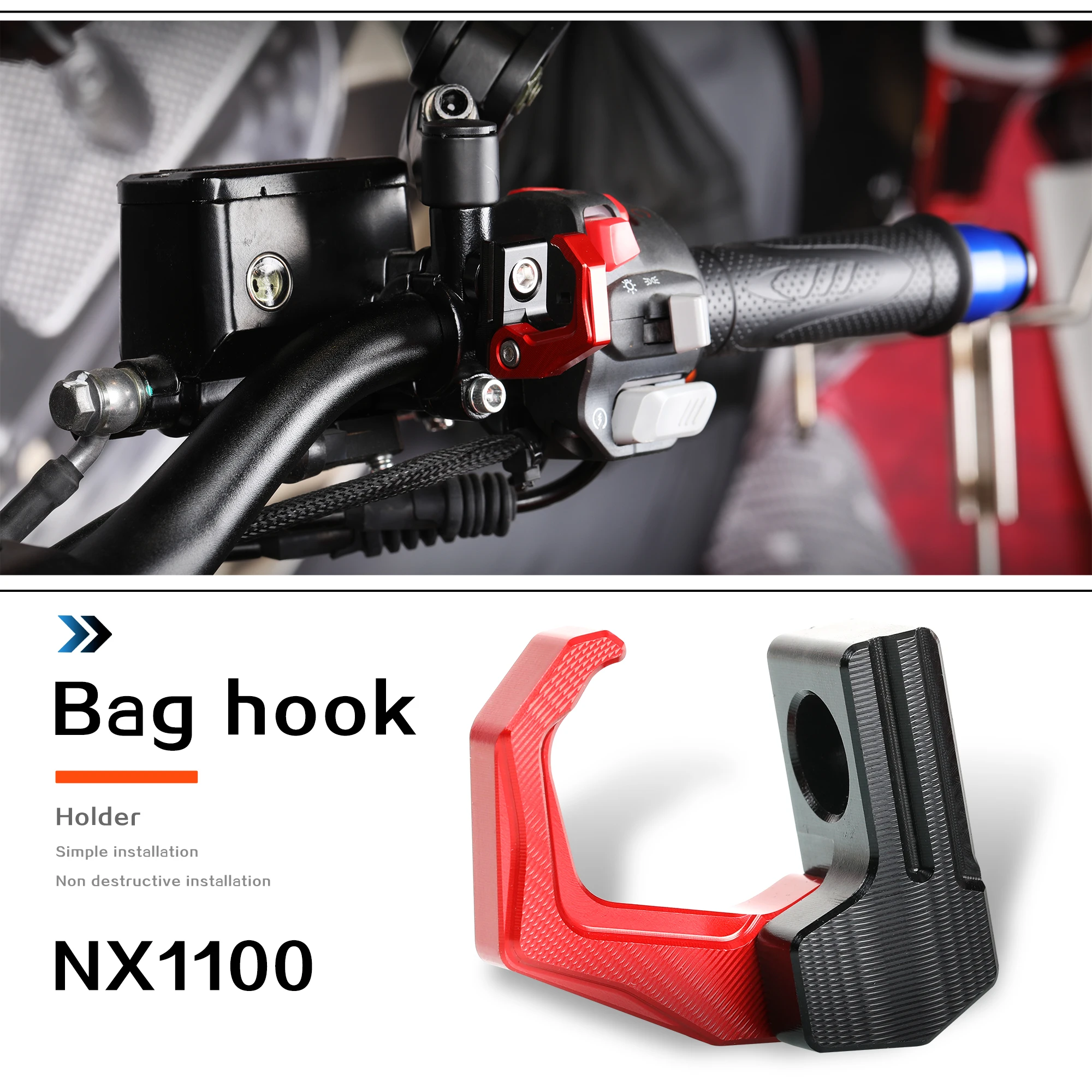 

Задняя крышка для мотоцикла HONDA NT 1100 nt1100 nt 1100 2021-2023