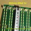6922L-0159A 6916L2318A 6916L2319A LED strip for  55UH6150 55UH6030 55UH5B 60LED 602MM  left + right  100%NEW 1