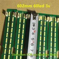 6922L-0159A 6916L2318A 6916L2319A LED strip for  55UH6150 55UH6030 55UH5B 60LED 602MM  left + right  100%NEW 1