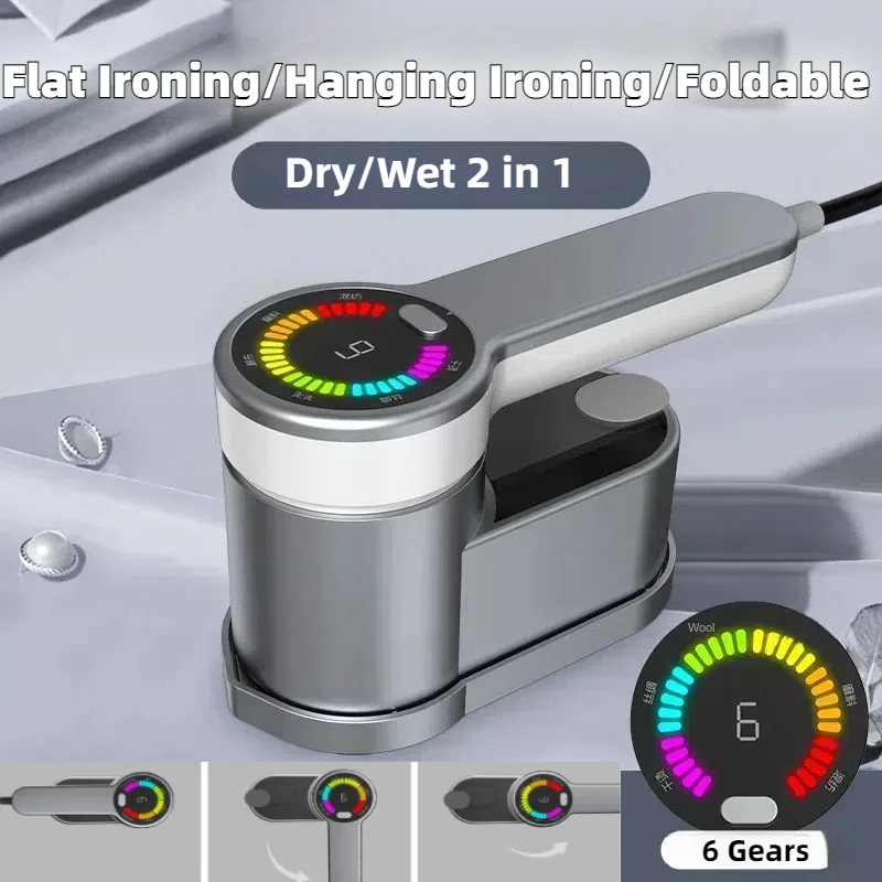 New-Intelligent-Steam-Ironing-Machine-Portable-Travel-Steamers-for ...