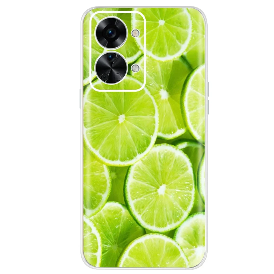 Stylish Painted Soft Silicone Clear TPU Phone Case Cover with Bumper Protection