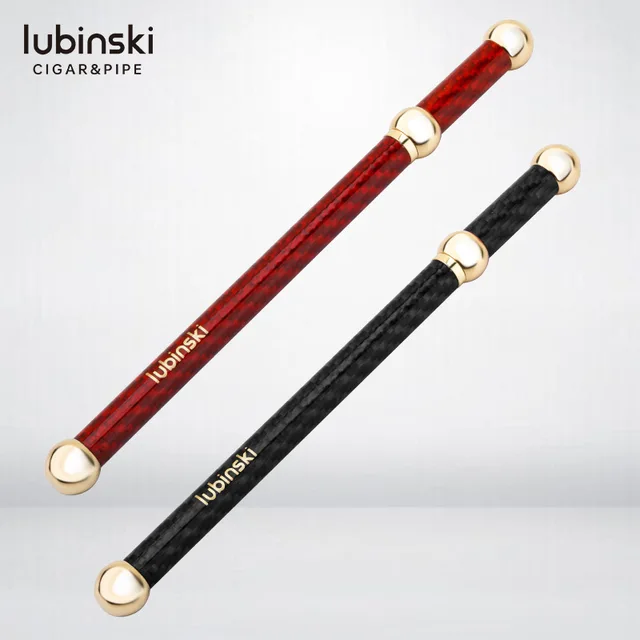 Portable Cigar Draw Enhancer Tool Stainless Steel Needle Drilled Burr Dredge Hole Cigar Punch Carbon Fiber Smoking Accessories - Image 5