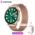 2022 New 360*360 Full Touch Screen Smart Watch Men Custom Dial Sport Watches Women Heart Rate Waterproof Smartwatch For Ladies 