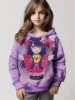 Oshi No Ko 3D Print All Seasons Children Casual Sweatshirt Cool Pullover Tops Unisex Clothes Boy Girl Hoodies 1