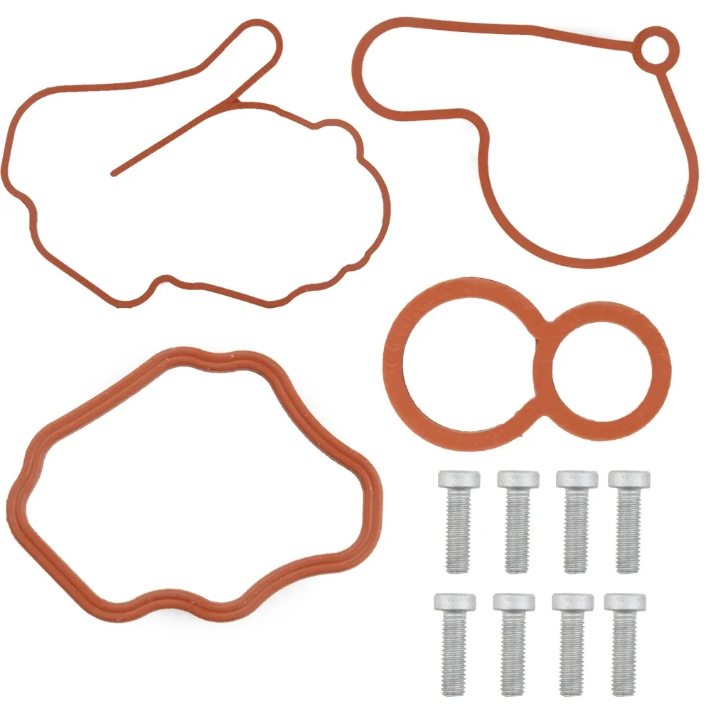 Vacuum Fuel Pump Seals Repair Kit Fit FORD 1.2 TDI/1.4 TDI/1.9 TDI/2.0 TDI Vehicle Vacuum Tandem Pump Seal
