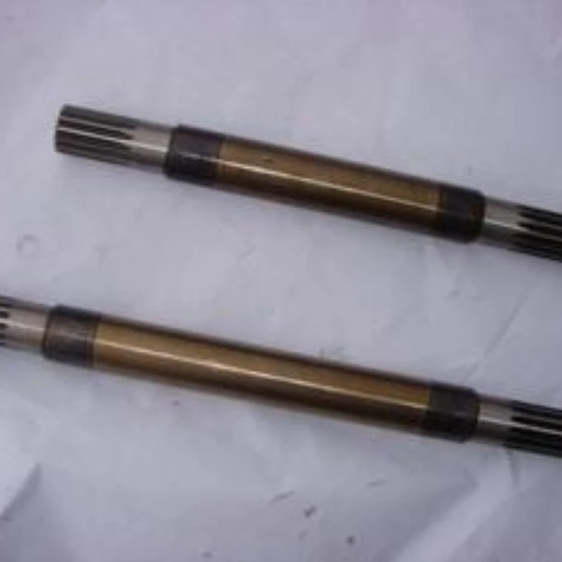 

Harvester accessories gearbox long and short half shaft quenching high quality comparable to the original machine