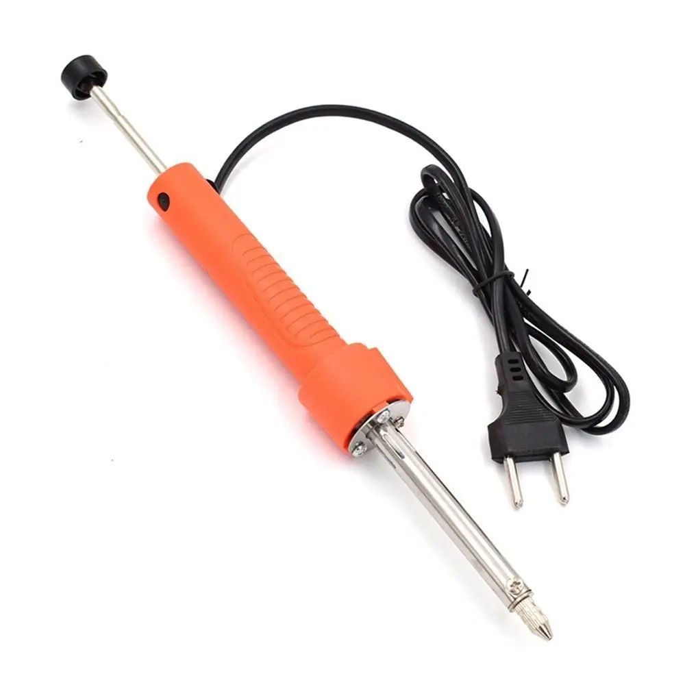 220v/110v 36w Electric Vacuum Solder Sucker ABS Welding Desoldering Pump Needle Removal Solder Iron Pen Soldering Sucker