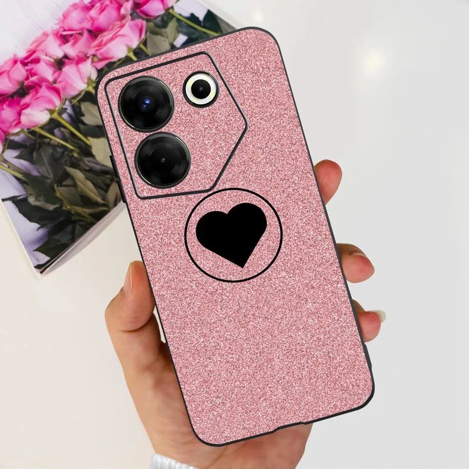Cute Astronaut Silicone Soft Phone Case with Durable Bumper Protection