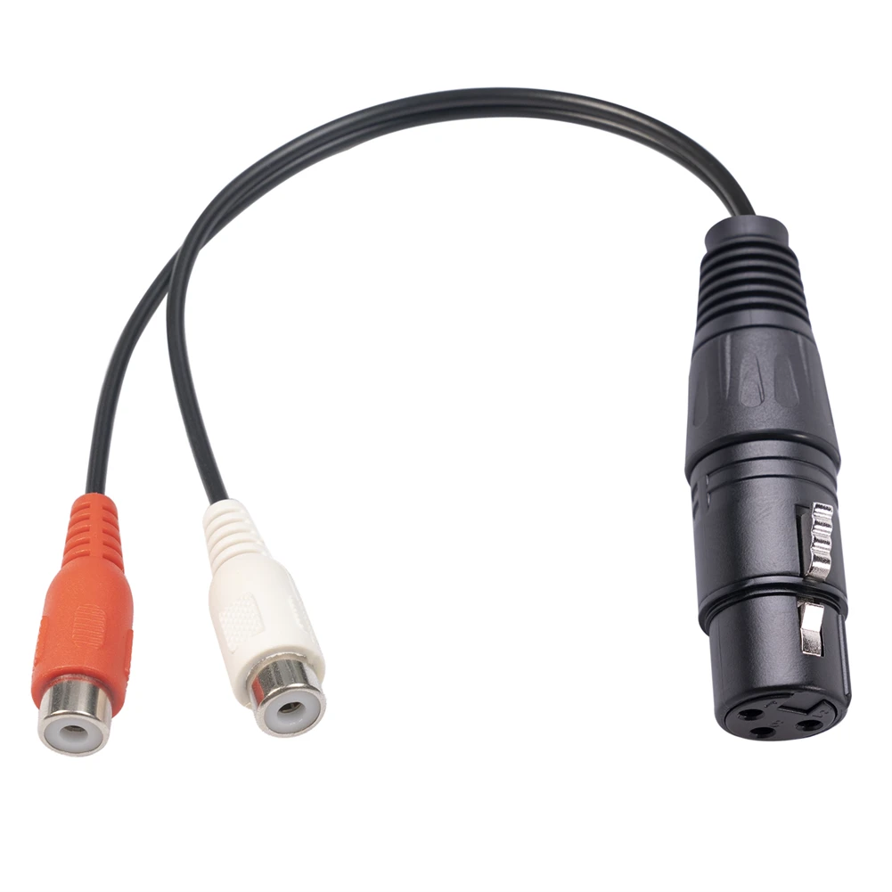Xlr Rca Кабель Купить