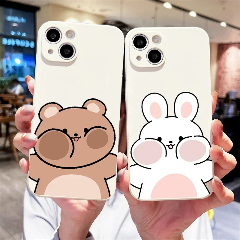 CASETiFY iPhone14 ProMax  ケース BunnyBear Amazon.com: Casechics Compatible with iPhone Case,Cute