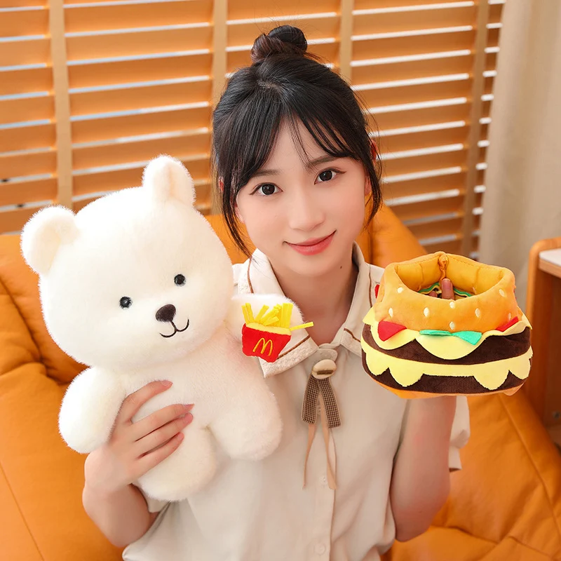 Рисунок 5 - Креативная плюшевая игрушка в стиле аниме