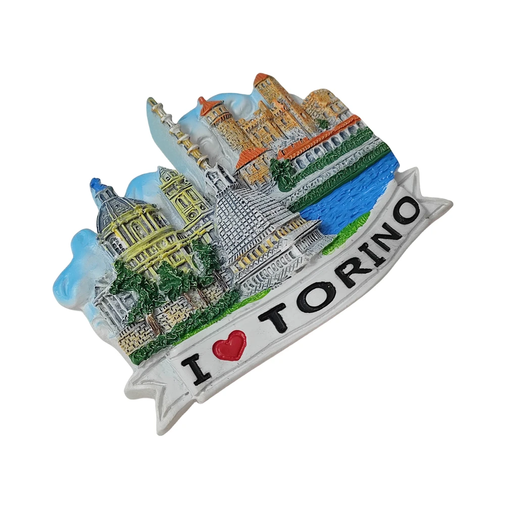 Magnete Frigorifero 3D Madrid Spagna – Souvenir Turistico In Resina, Fatto A Mano, Regalo Di Viaggio, 7x7,5 Cm