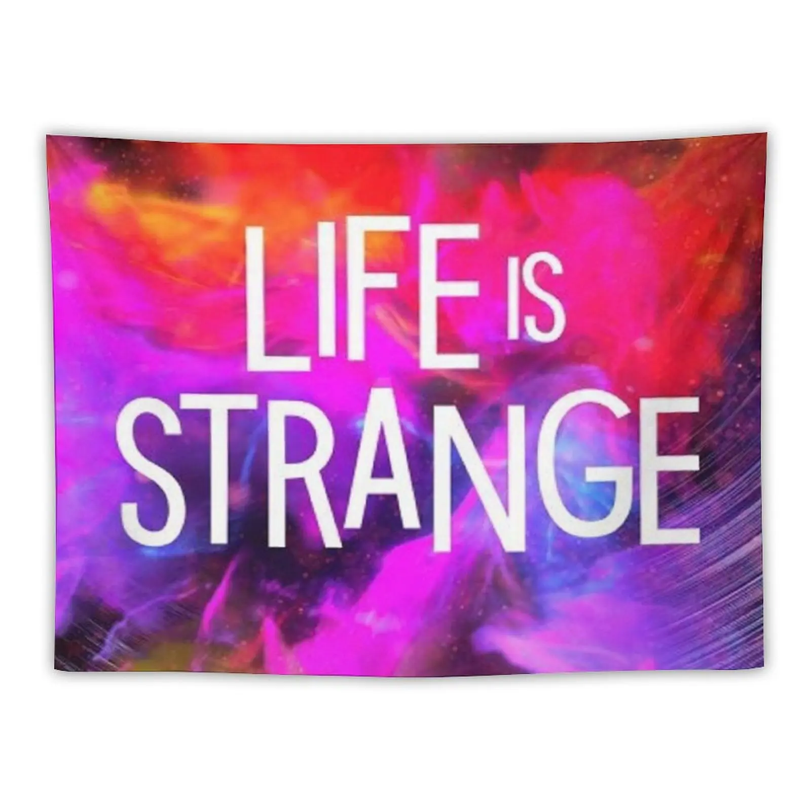 

Life is Strange: True Colors Tapestry Home Decoration Tapestry On The Wall Wall Hanging