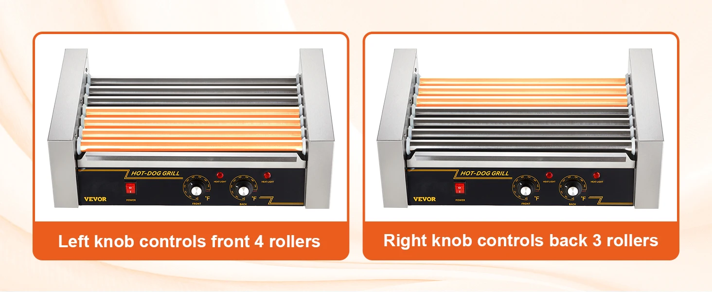 electric hot dog cooker