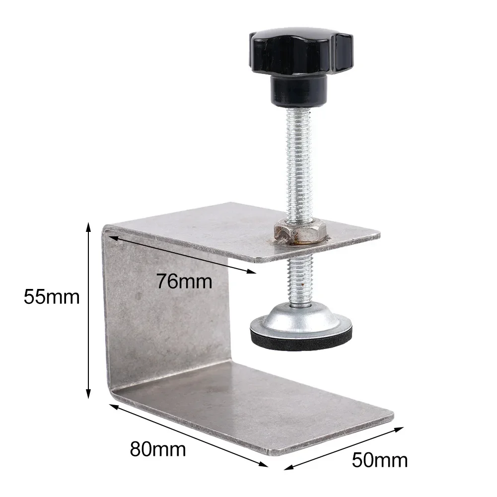 Woodworking Clamp Installation Clamps Workshop Adjustable G Type Hand Tools Installation Jig Workshop Equipment