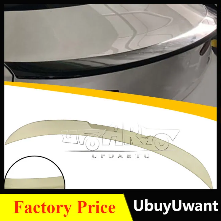 

Заводской дизайн от производителя, задний светодиодный спойлер из АБС-пластика для Hyundai Elantra Sedan 2017 2018