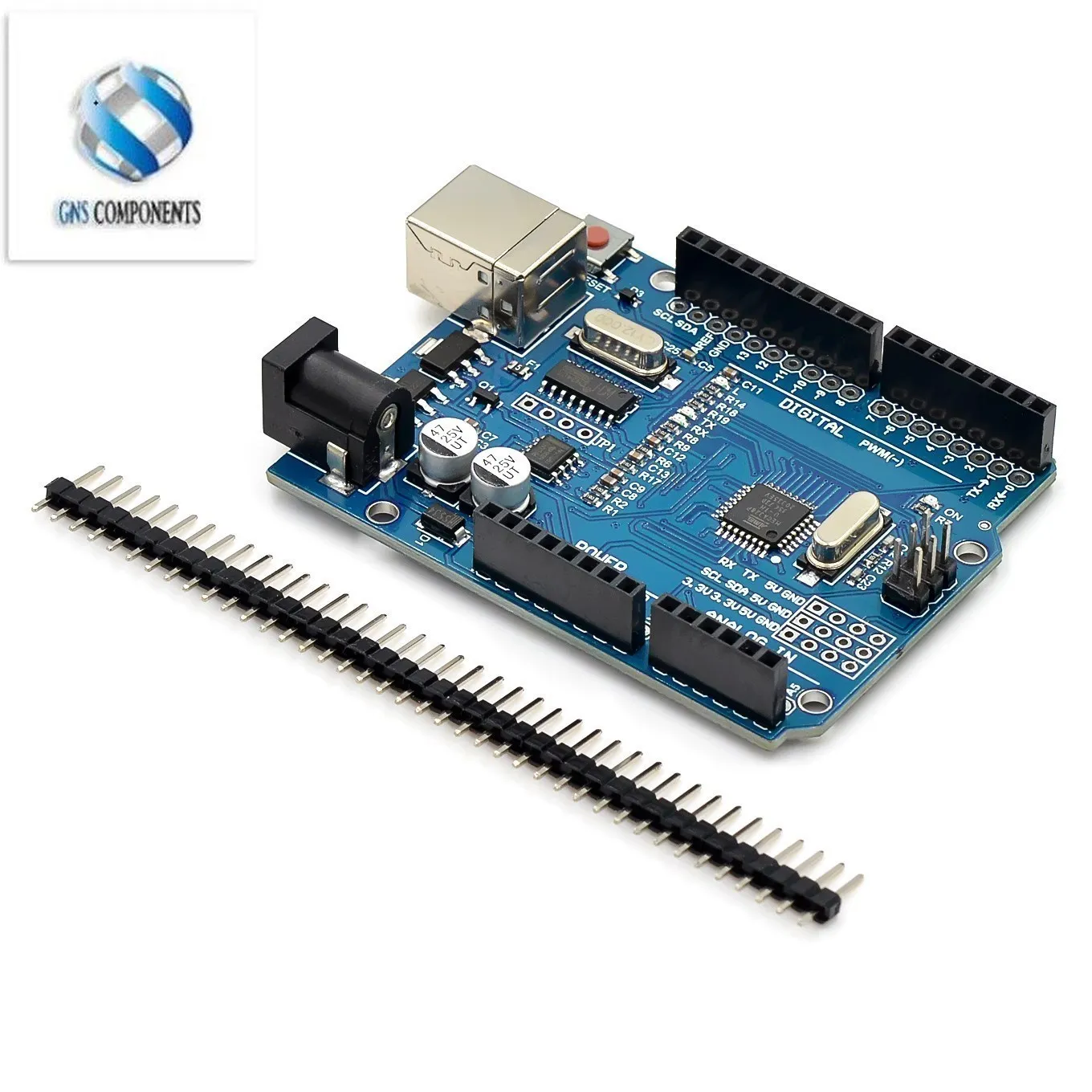 

For UNO R3 ATMEGA328P Chip CH340G for Arduino Development Board