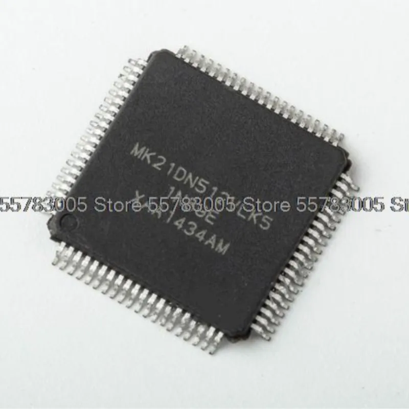 

3PCS New MK21DN512VLK5 TQFP80 Microcontroller chip IC