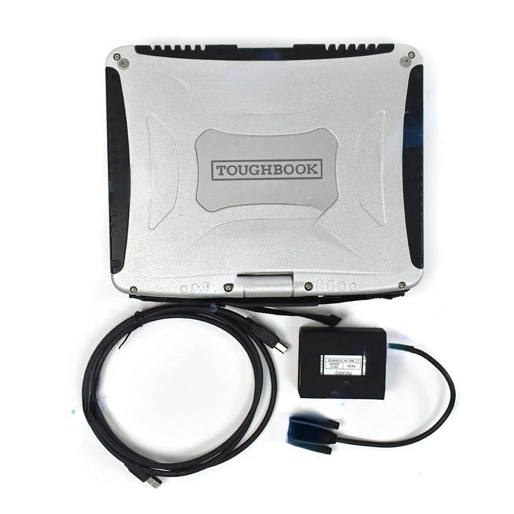 

For JUDIT 4 Jungheinrich Judit Incado Box Diagnostic Kit Jungheinrich Judit4 Forklift Diagnostic Tool +CF19 Laptop Judit ET SH